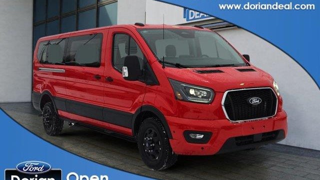 Preowned 2026 Ford Transit 350 for Sale