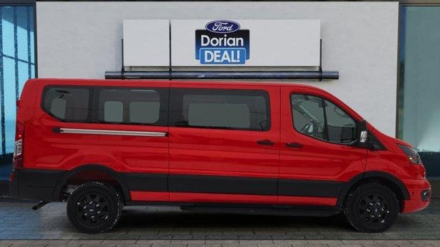 2026 Ford Transit 350