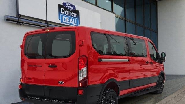 2026 Ford Transit 350