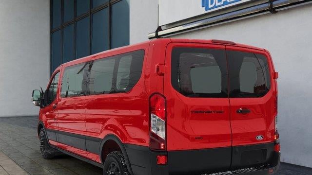 2026 Ford Transit 350