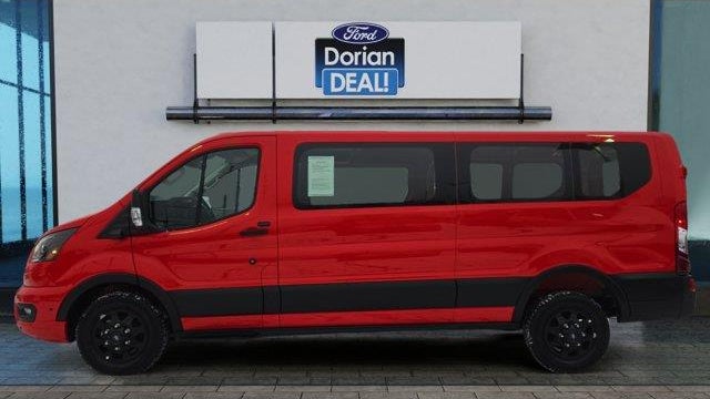 2026 Ford Transit 350