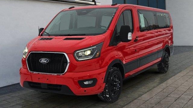 2026 Ford Transit 350