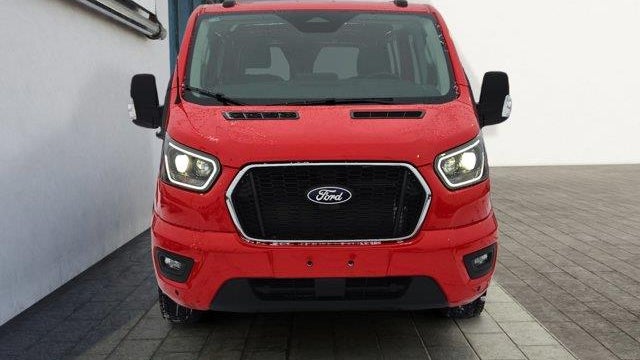 2026 Ford Transit 350