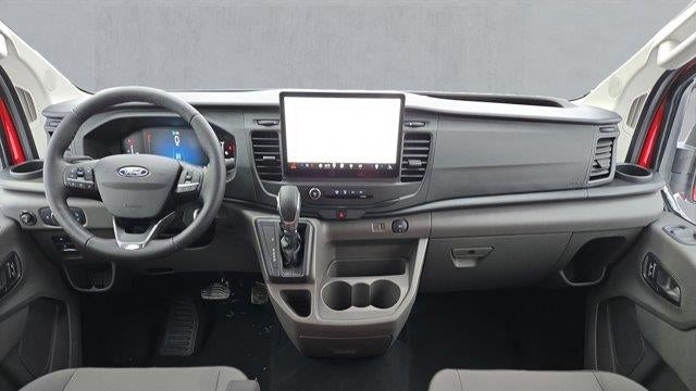 2026 Ford Transit 350
