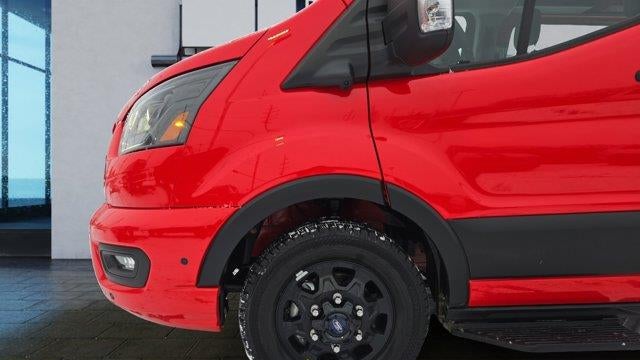 2026 Ford Transit 350