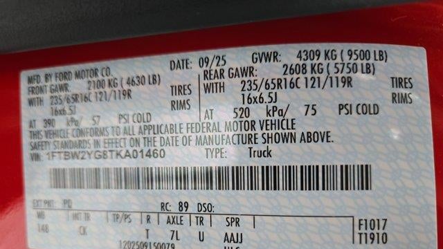 2026 Ford Transit 350