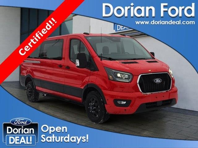 2026 Ford Transit - $58,995