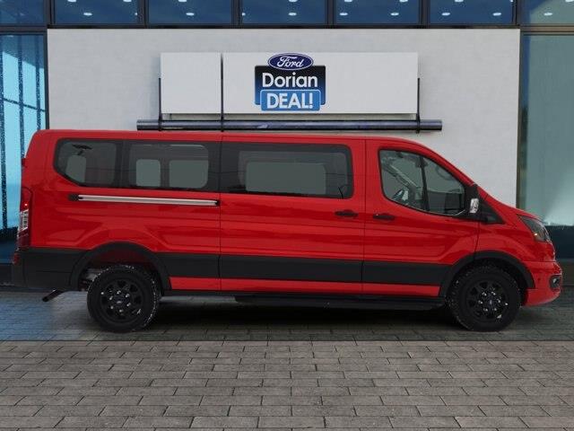 2026 Ford Transit - $58,995