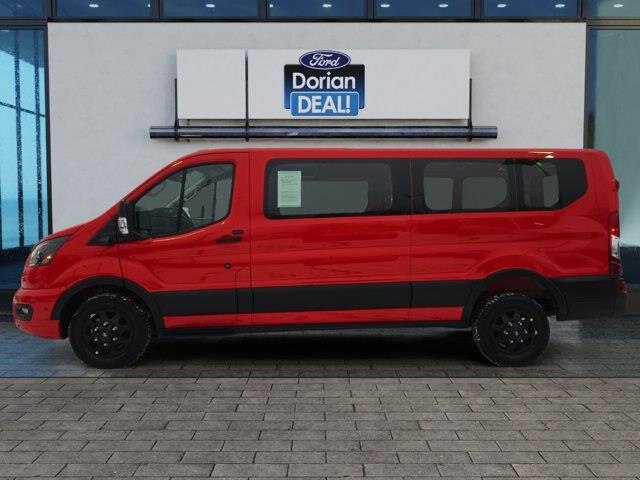 2026 Ford Transit - $58,995