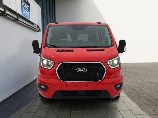 2026 Ford Transit - $58,995