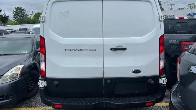 2019 Ford Transit 350