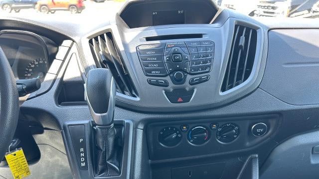 2019 Ford Transit 350