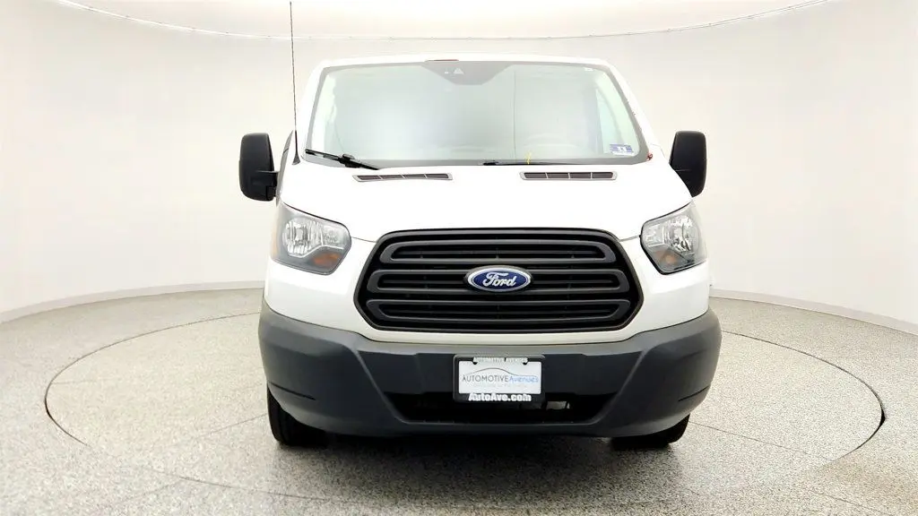 2017 Ford Transit 350