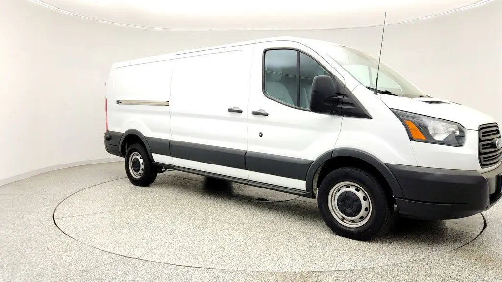 2017 Ford Transit 350