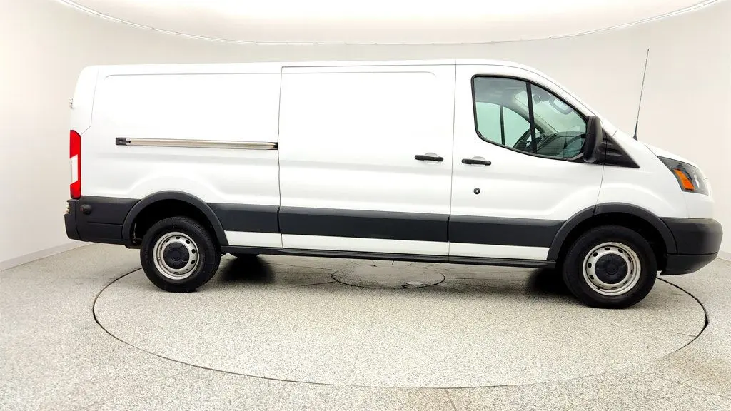 2017 Ford Transit 350