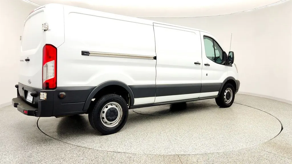 2017 Ford Transit 350