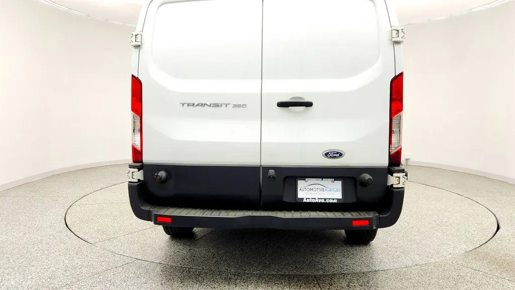 2017 Ford Transit 350