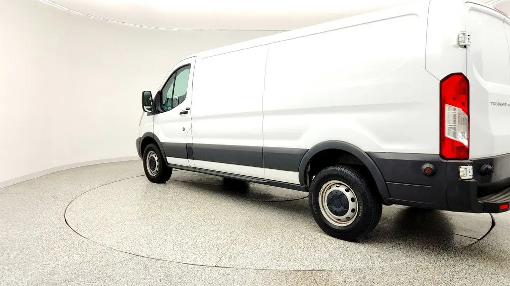 2017 Ford Transit 350