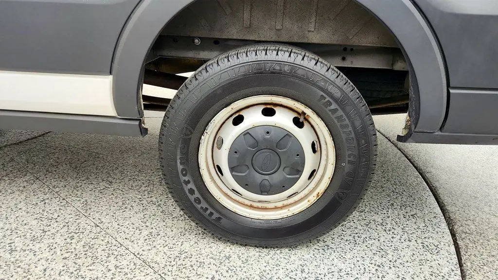 2017 Ford Transit 350