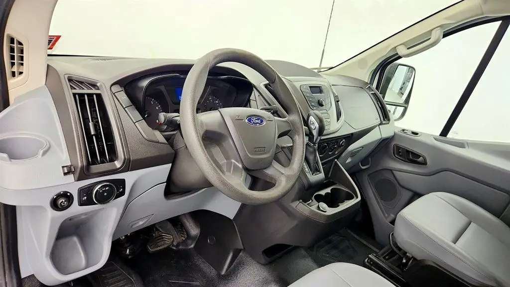 2017 Ford Transit 350
