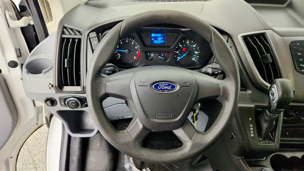 2017 Ford Transit 350
