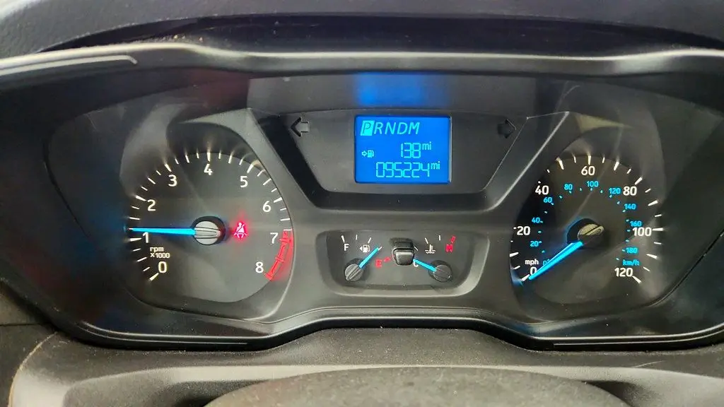 2017 Ford Transit 350
