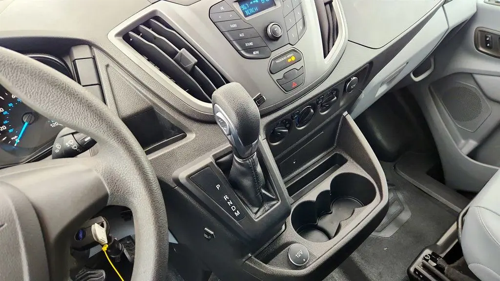2017 Ford Transit 350