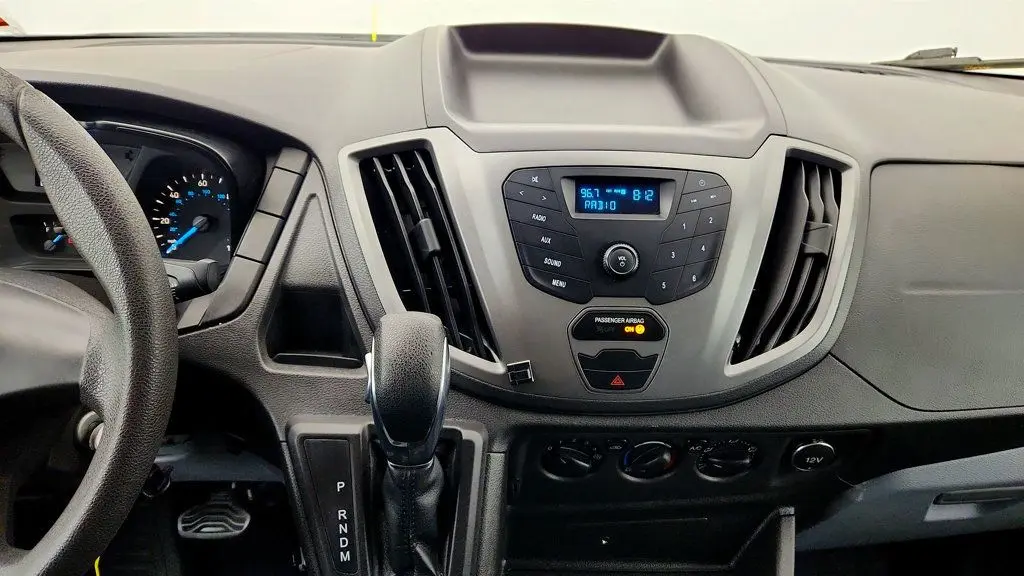 2017 Ford Transit 350