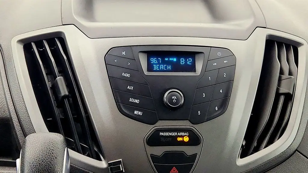 2017 Ford Transit 350