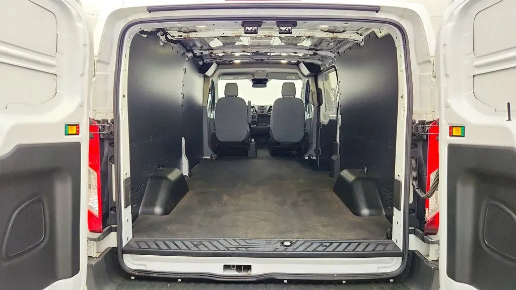2017 Ford Transit 350