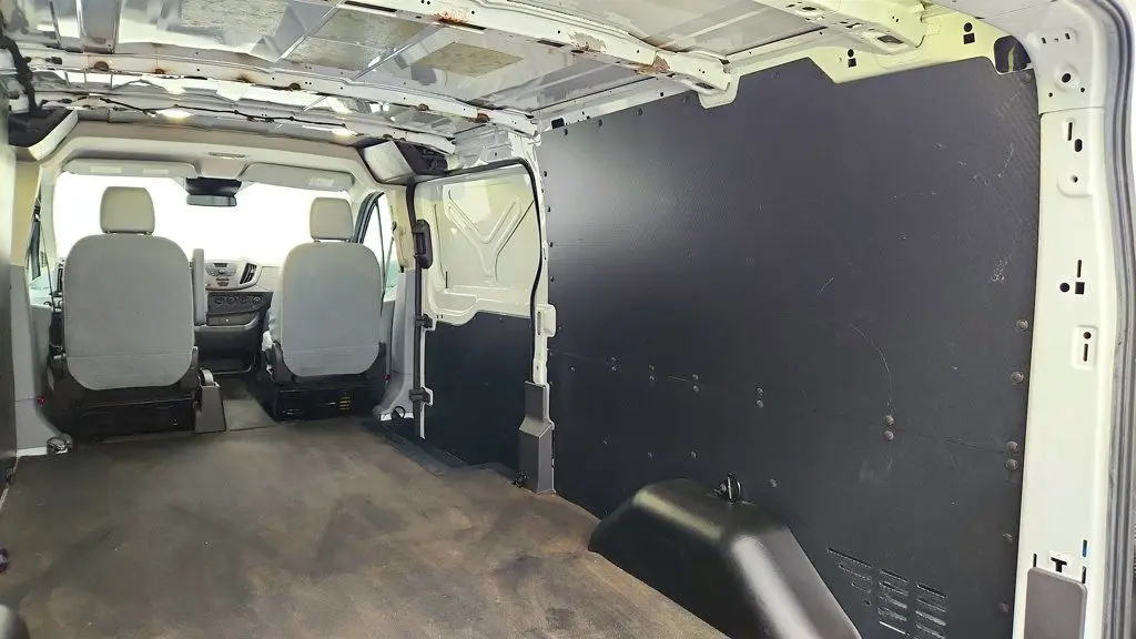 2017 Ford Transit 350
