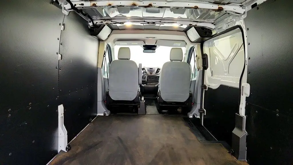 2017 Ford Transit 350