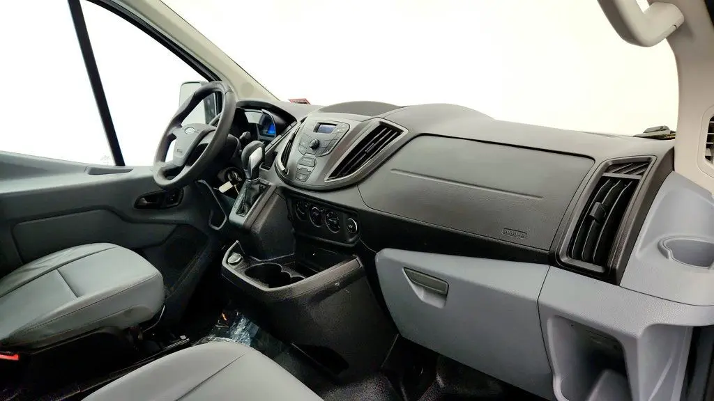 2017 Ford Transit 350