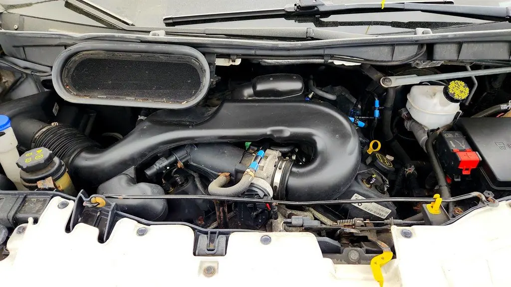 2017 Ford Transit 350