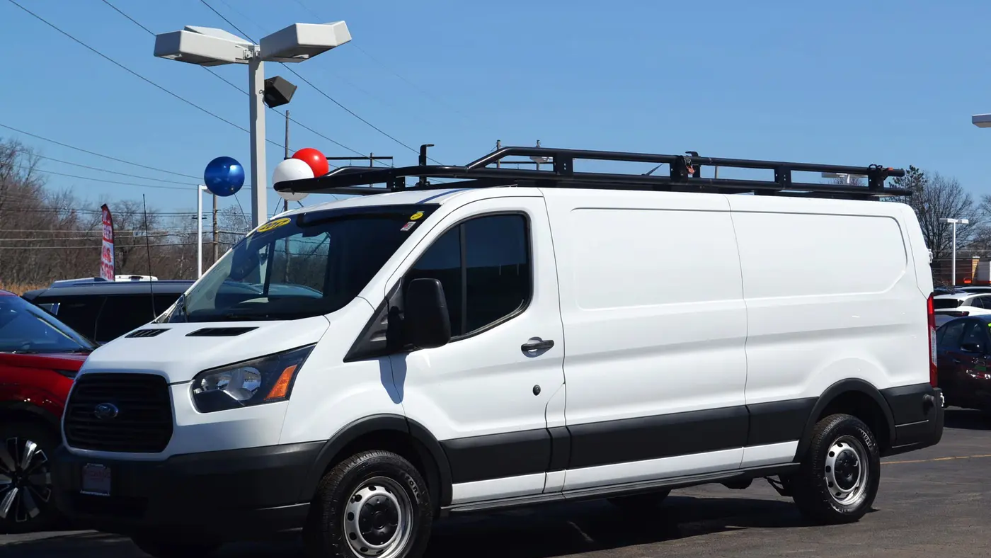 Preowned 2017 Ford Transit 350 for Sale