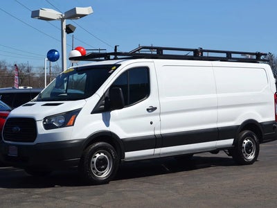 2017 Ford Transit 350 3DR LWB Low Roof Cargo Van W/Sliding Passenger Side Door