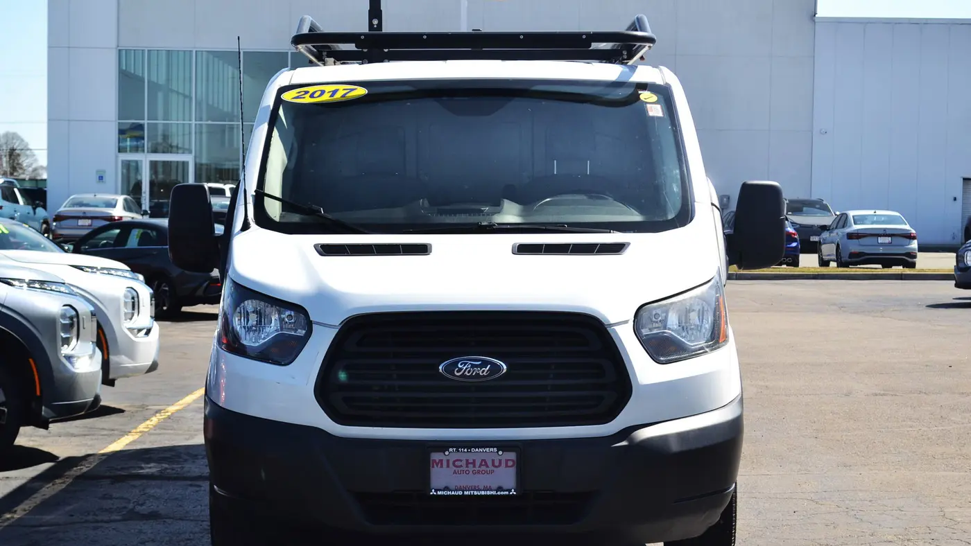 2017 Ford Transit 350