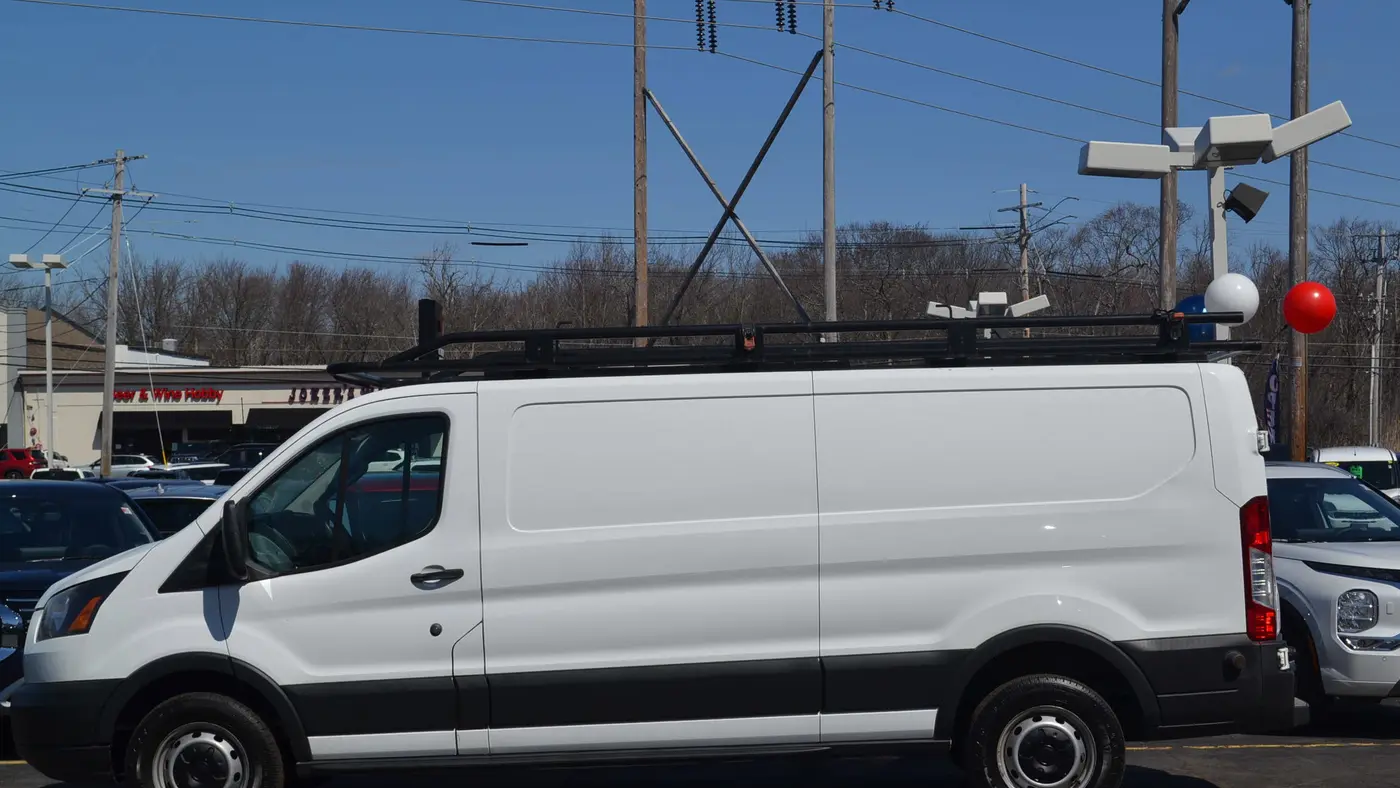 2017 Ford Transit 350
