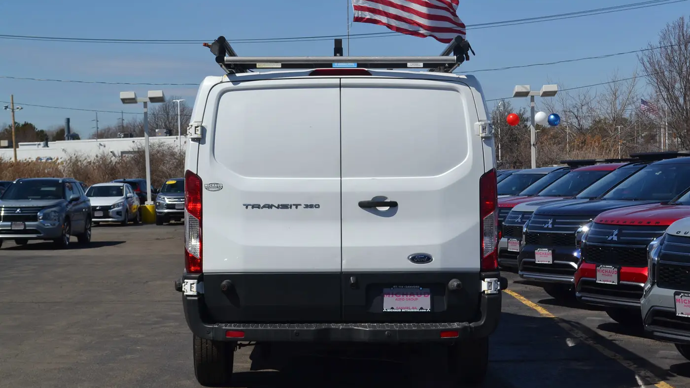 2017 Ford Transit 350