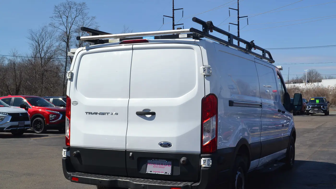 2017 Ford Transit 350