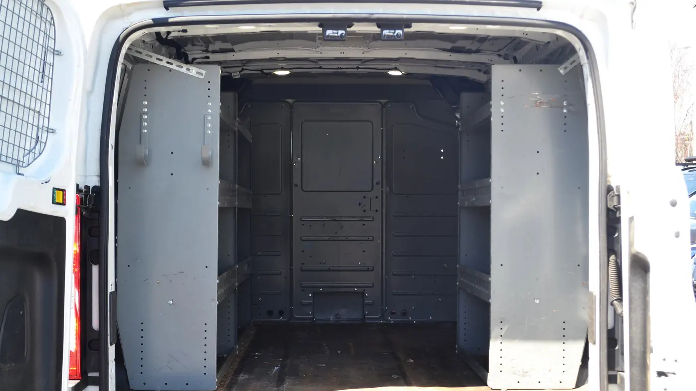 2017 Ford Transit 350