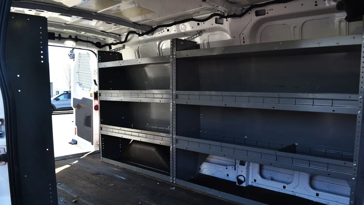 2017 Ford Transit 350