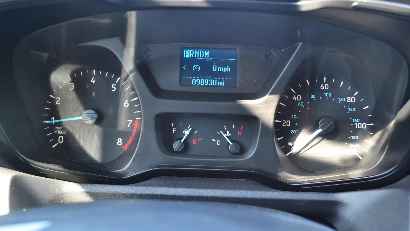 2017 Ford Transit 350