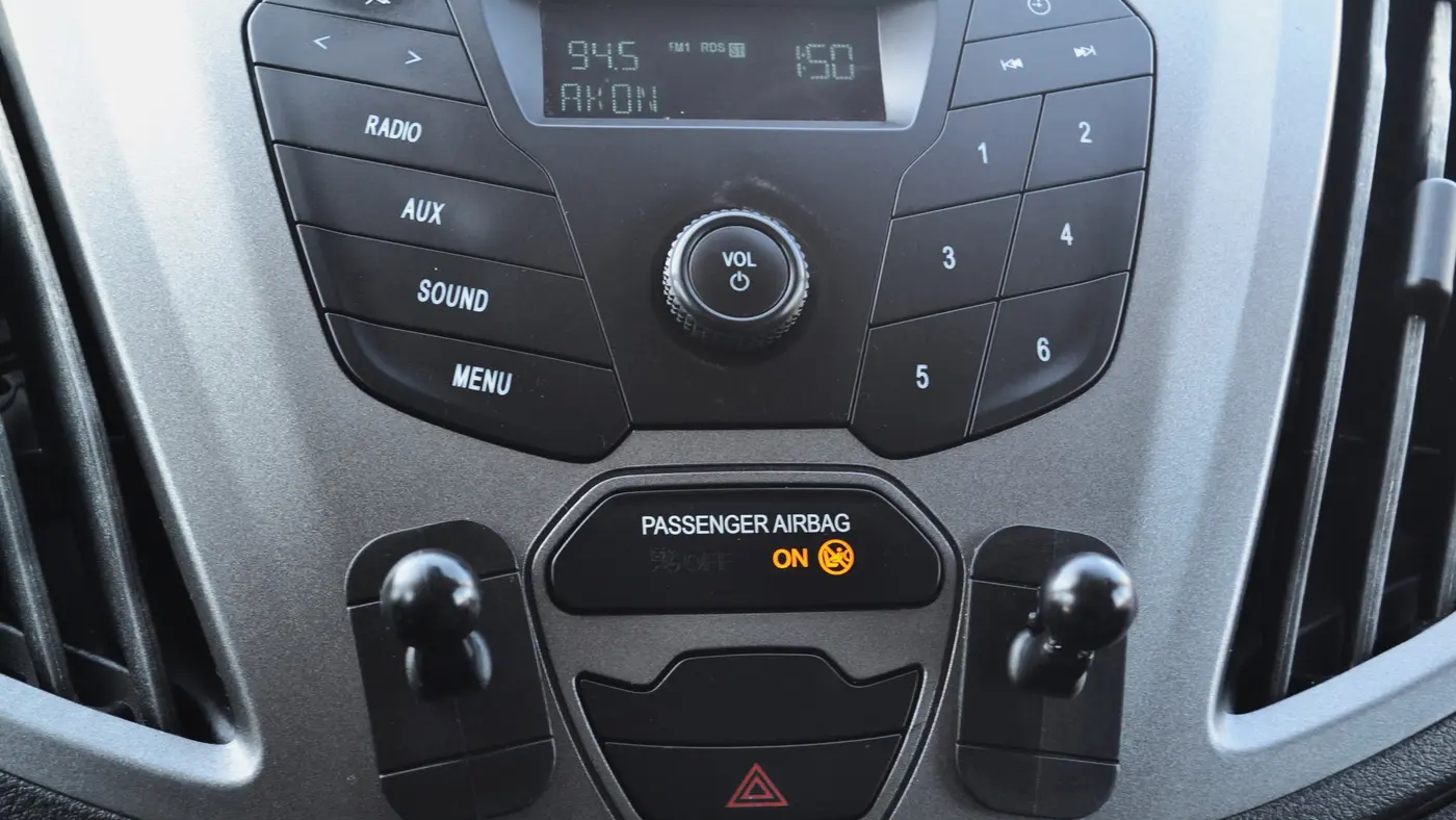 2017 Ford Transit 350