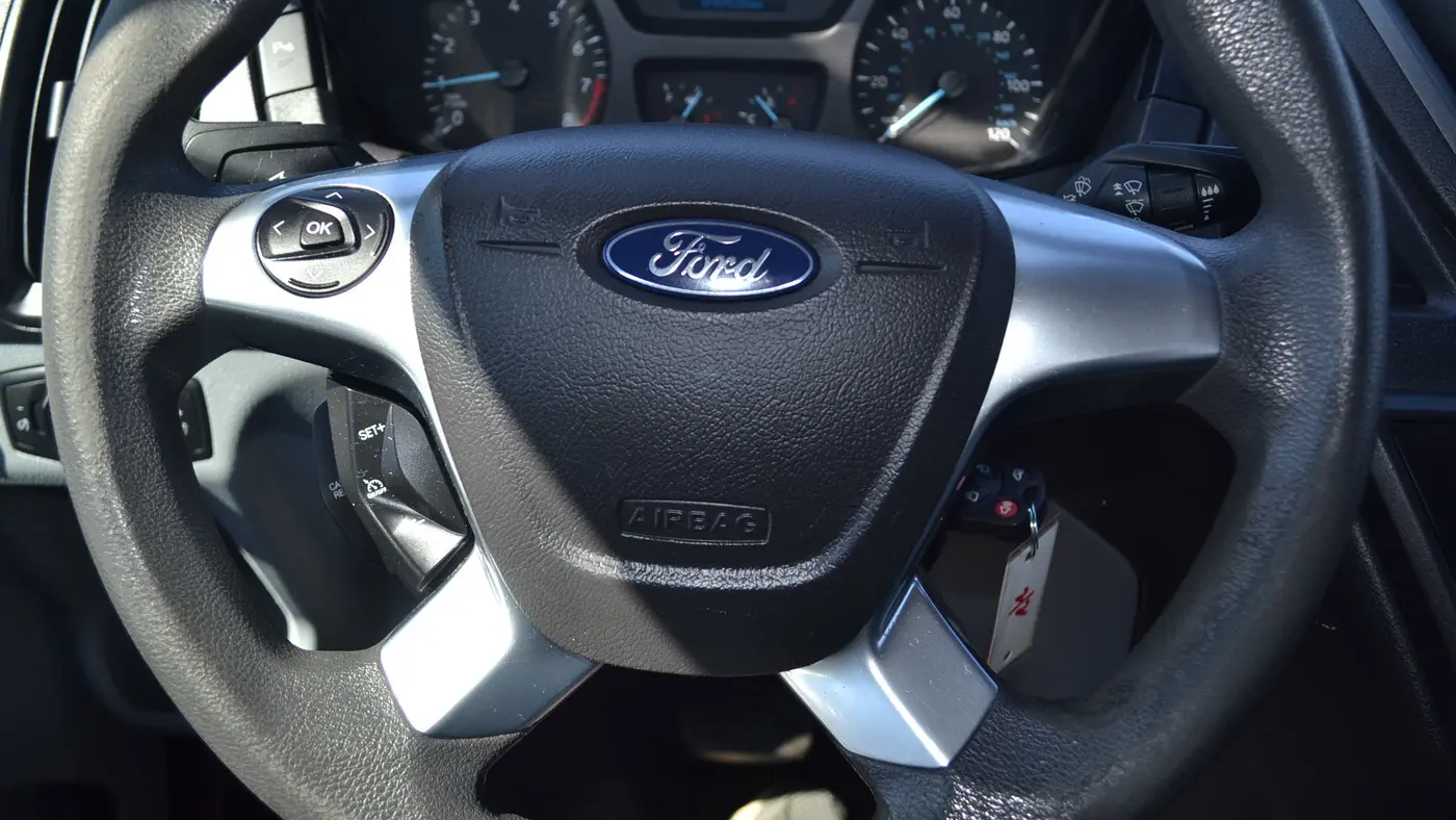 2017 Ford Transit 350