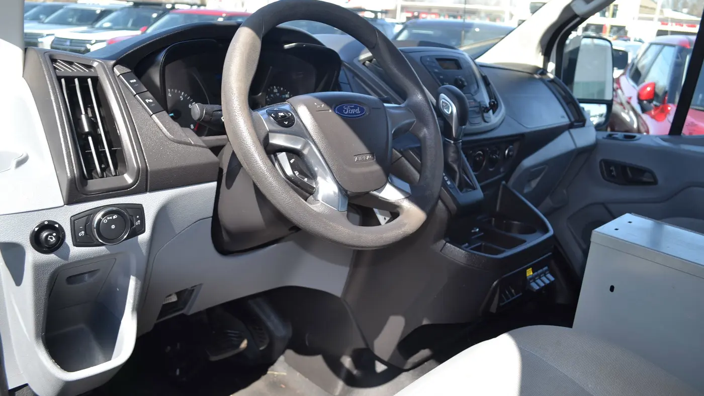 2017 Ford Transit 350