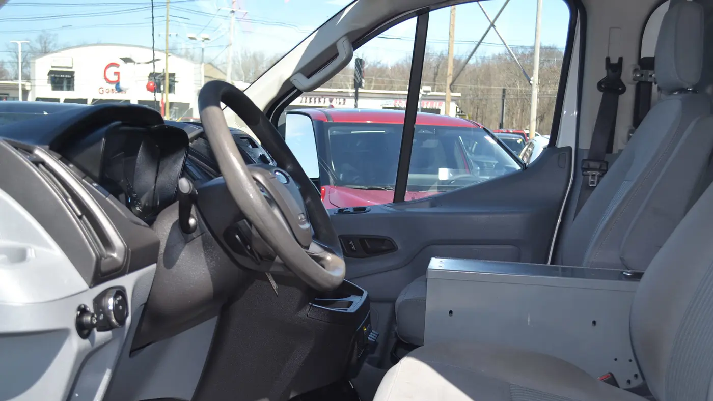 2017 Ford Transit 350