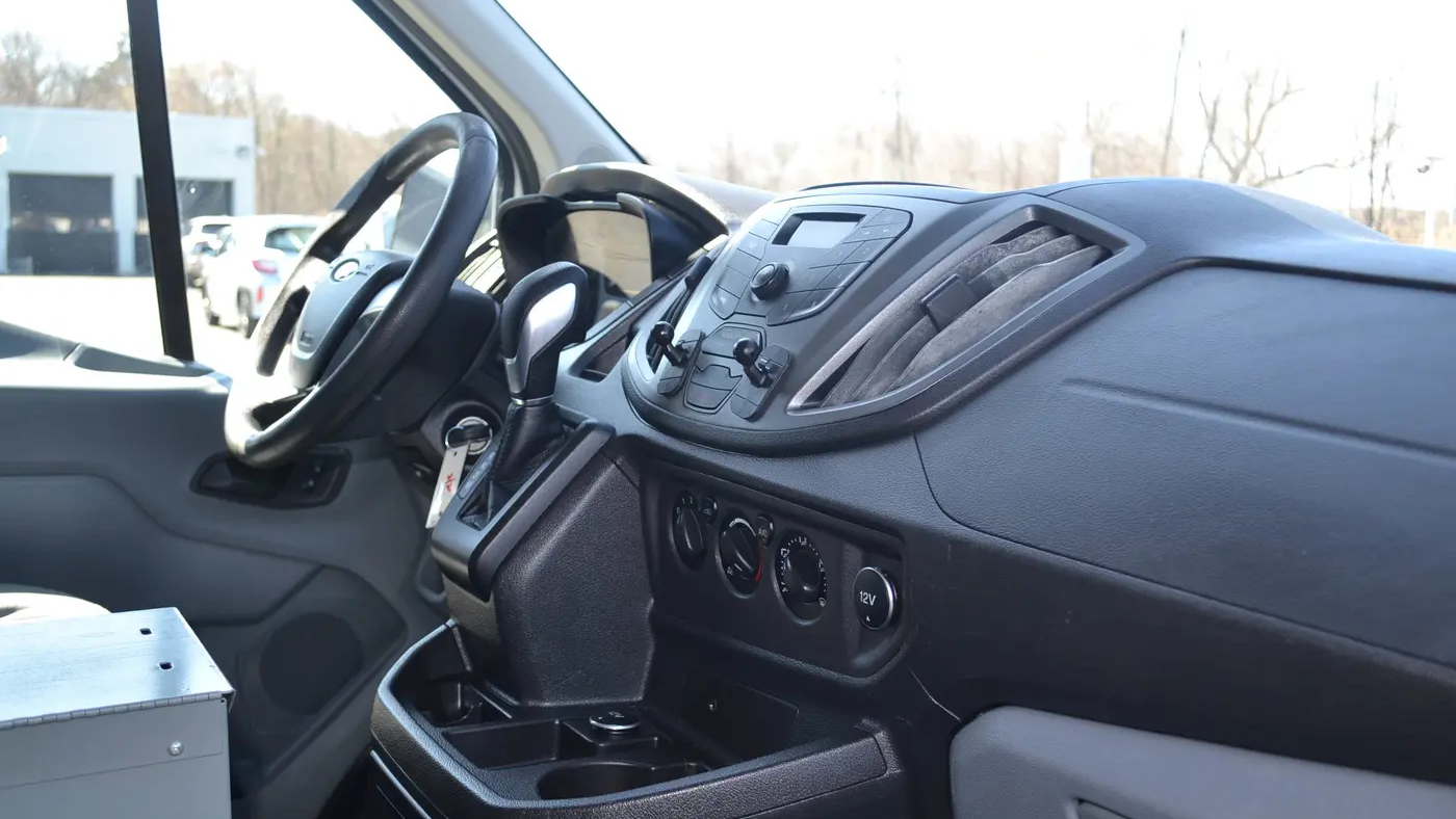 2017 Ford Transit 350