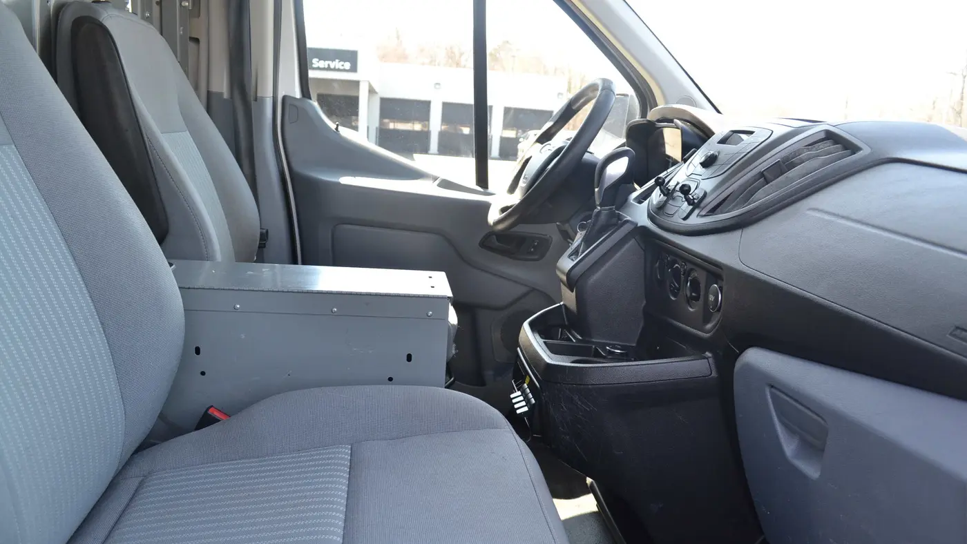 2017 Ford Transit 350