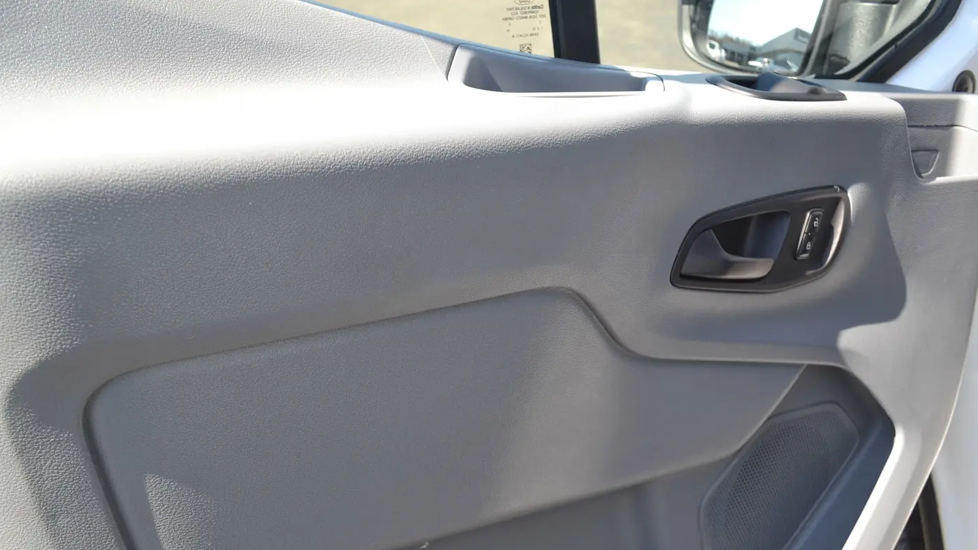 2017 Ford Transit 350